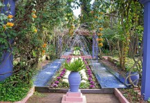 Jardin de Bouknadel